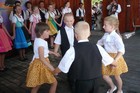 1. ronk Folklrneho festivalu v Lekrovciach