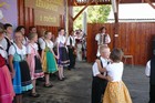 1. ronk Folklrneho festivalu v Lekrovciach